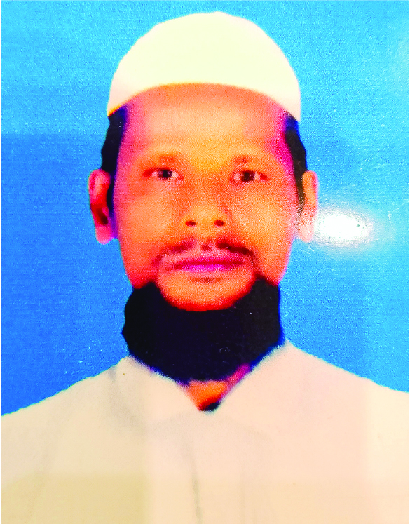 Photo of মো: জাহাঙ্গীর মৃধা
